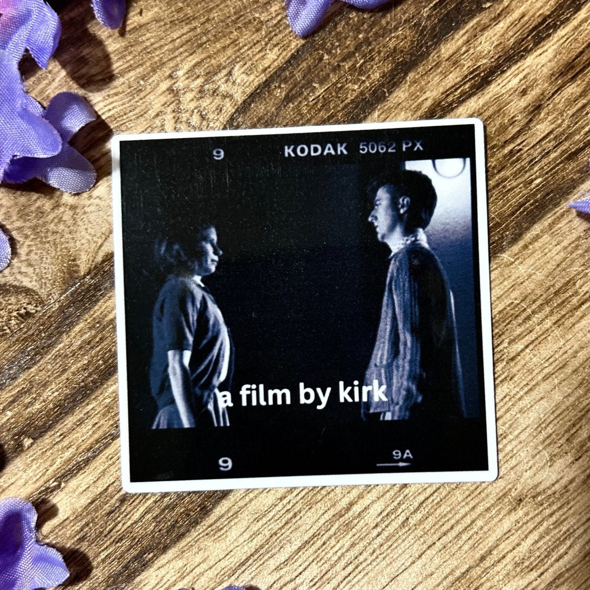 A Film by Kirk Sticker