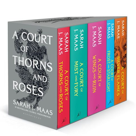 A Court of Thorns and Roses