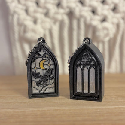 3d Printed Stained Glass Window Fidget Clicker