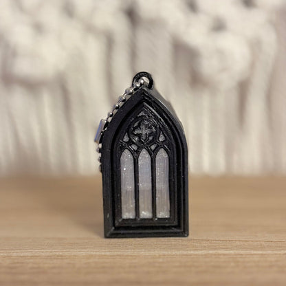 3d Printed Stained Glass Window Fidget Clicker