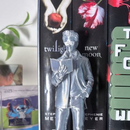 Vampire from WA Inspired 3d Printed Bookshelf Decor
