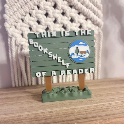 3d Printed Forks, Wa Twilight Inspired Sign