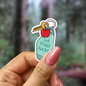 La Push, Baby Keychain Star Sparkle Sticker