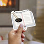 BRB, Escaping Reality Sticker