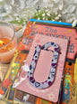 Dark Romance Symbols Jumbo Acrylic Paperclip Sublimated Bookmark – Bookish Page Holder