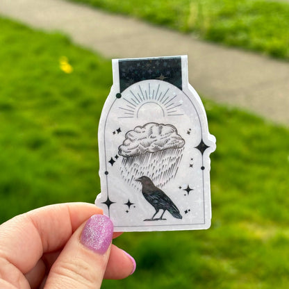 Flock Magnetic Bookmark