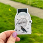 Flock Magnetic Bookmark