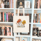 Gilmore Ghouls Sublimated Canvas Tote Bag