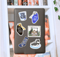 Hockey Romance Heated Rivals Inspired Sticker Bundle Sticker