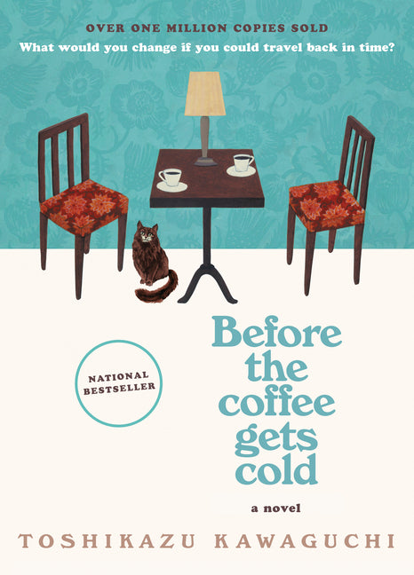 Before the Coffee Gets Cold (Original)