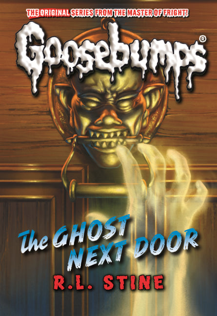 Ghost Next Door
