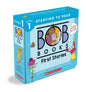 Bob Books - First Stories Box Set of 12 Paperbacks Decodable Phonics Books, Ages 4 and Up, Kindergarten (Stage 1: Starting to Read)