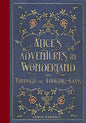 Alice's Adventures in Wonderland and Through the Looking Glass (Masterpiece Library Edition)