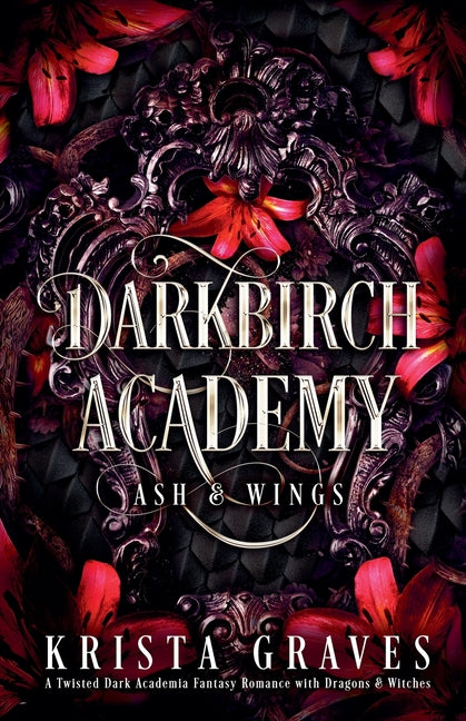 Darkbirch Academy: Ash & Wings