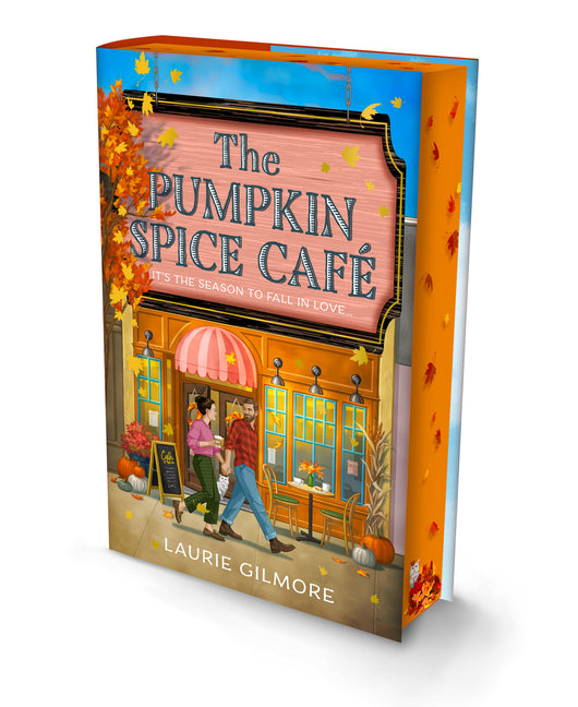 The Pumpkin Spice Café (Deluxe Edition) (Deluxe)