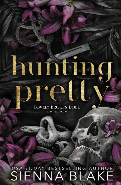 Hunting Pretty: A Dark Stalker Romance