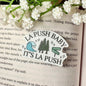 La Push Baby Symbols 2 inch Matte Sticker