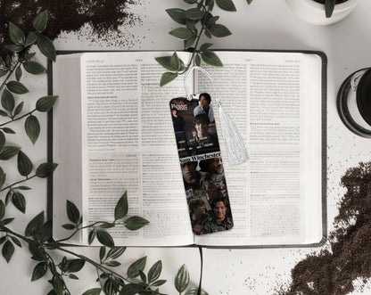 Winchester Brothers Collage Bookmark